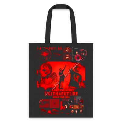 Louis Tomlinson Tote Bag Miniatura