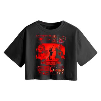 Louis Tomlinson Crop Top Miniatura