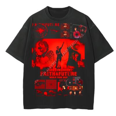 Louis Tomlinson Oversized Peso Completo Miniatura