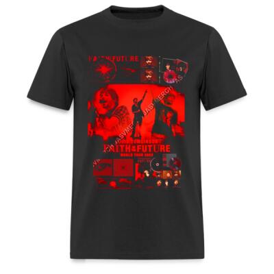 Louis Tomlinson Playera Regular Miniatura