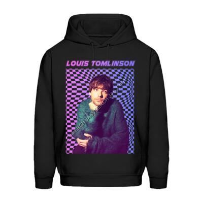 Louis Tomlinson 2 Hoodie Miniatura