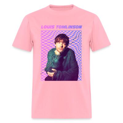 Louis Tomlinson 2 Playera Regular Miniatura