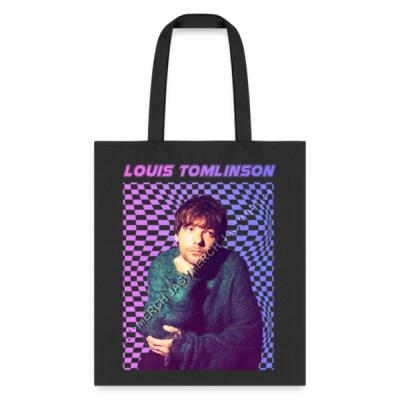 Louis Tomlinson 2 Tote Bag Miniatura
