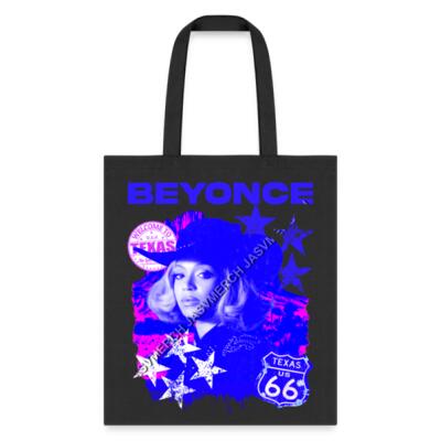 Beyonce Country Era Tote Bag Miniatura
