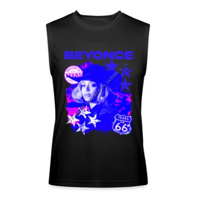 Beyonce Country Era Sin Mangas Miniatura