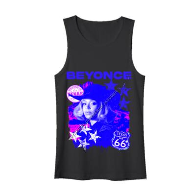 Beyonce Country Era Tank Top Miniatura