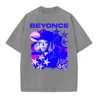 Beyonce Country Era Oversized Peso Completo Miniatura