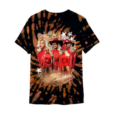 Beyonce Act II Tie Dye Miniatura