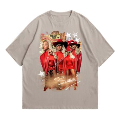 Beyonce Act II Oversized Miniatura