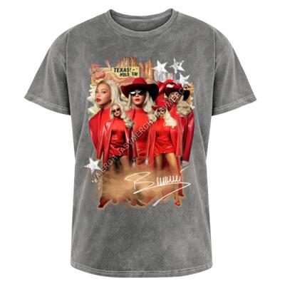 Beyonce Act II Acid Wash Miniatura