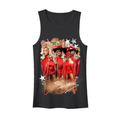 Beyonce Act II Tank Top Miniatura