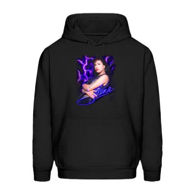 Selena Q Hoodie Miniatura
