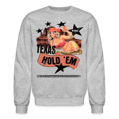 Beyonce Texas Hold Em Sueter Miniatura