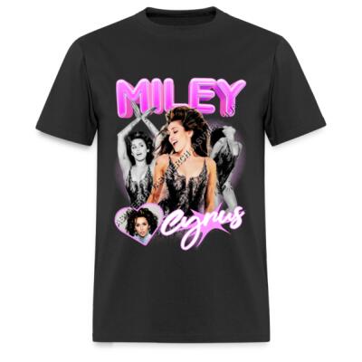 Miley Cyrus Doctor Playera Regular Miniatura
