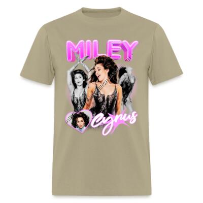 Miley Cyrus Doctor Playera Regular Miniatura