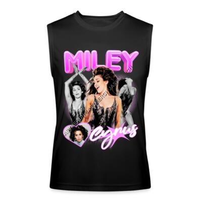 Miley Cyrus Doctor Sin Mangas Miniatura