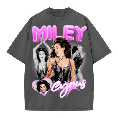 Miley Cyrus Doctor Oversized Peso Completo Miniatura