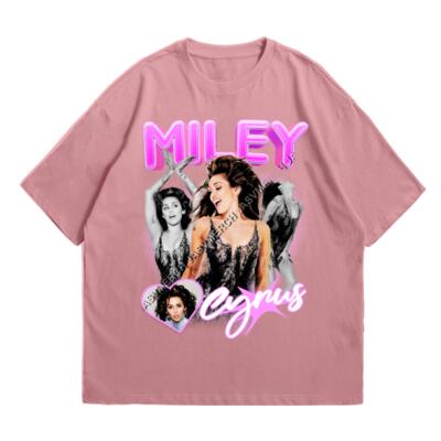 Miley Cyrus Doctor Oversized  Miniatura