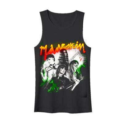 Maneskin Tank Top Miniatura