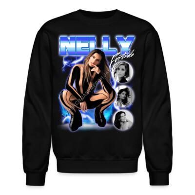 Nelly Furtado Sueter Miniatura