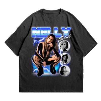 Nelly Furtado Oversized Miniatura