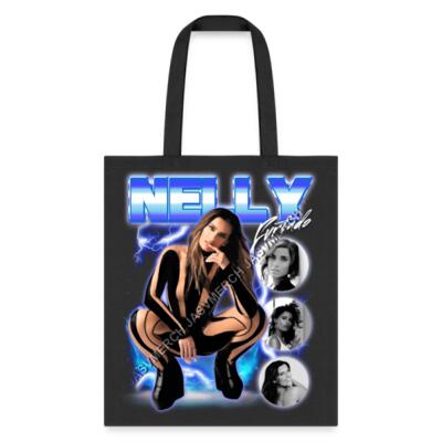 Nelly Furtado Tote Bag Miniatura
