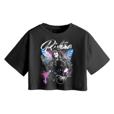 Jenni Rivera Crop Top Miniatura