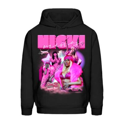 Nicki Minaj Pink Friday 2 World Tour Hoodie Miniatura