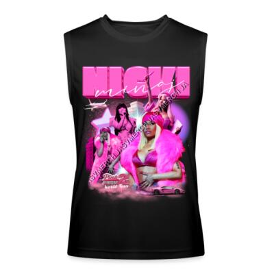 Nicki Minaj Pink Friday 2 World Tour Sin Mangas Miniatura