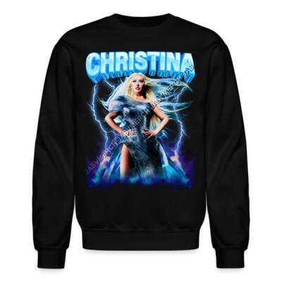 Christina Aguilera Sueter Miniatura