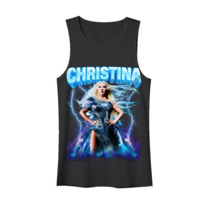 Christina Aguilera Tank Top Miniatura