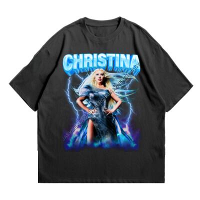 Christina Aguilera Oversized Miniatura