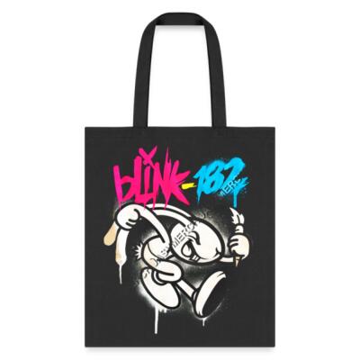 Blink 182 Bunny Tote Bag Miniatura