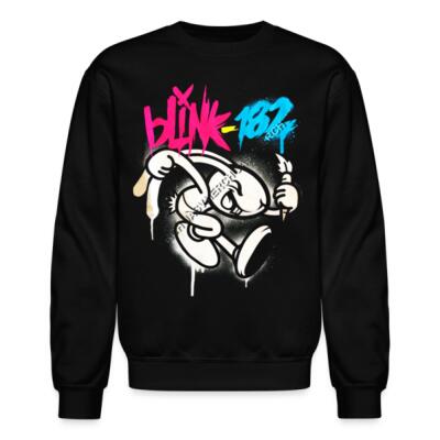 Blink 182 Bunny Sueter Miniatura