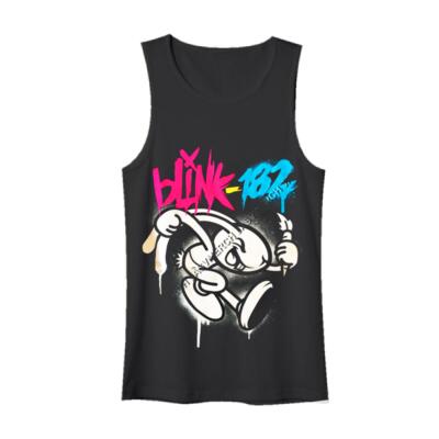 Blink 182 Bunny Tank Top Miniatura