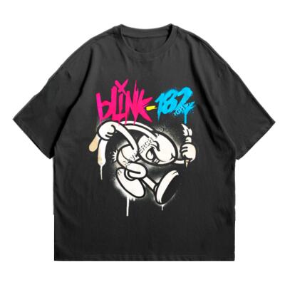 Blink 182 Bunny Oversized Miniatura