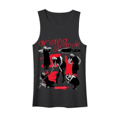 Ariana Grande Eternal Sunshine 2 Tank Top Miniatura