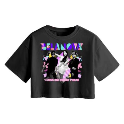 Belanova Crop Top Miniatura