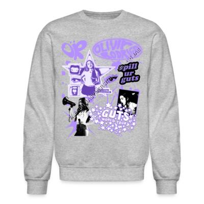 Olivia Rodrigo Guts World Tour Sueter Miniatura