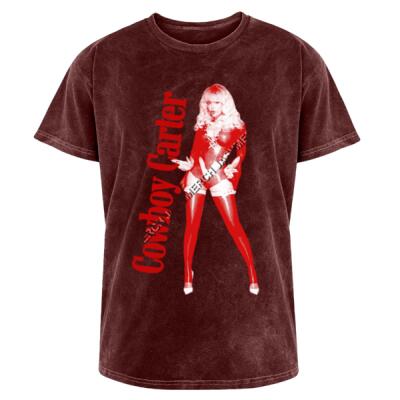 Cowboy Carter Acid Wash Miniatura