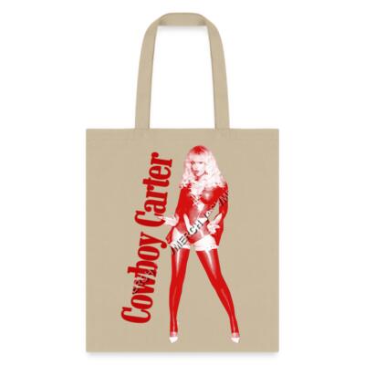Cowboy Carter Tote Bag Miniatura
