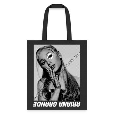 Ariana Grande Eternal Sunshine Cover Tote Bag Miniatura