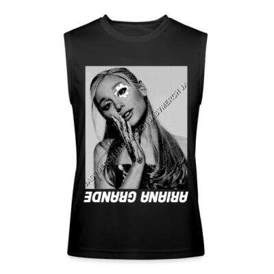 Ariana Grande Eternal Sunshine Cover sin Mangas Miniatura