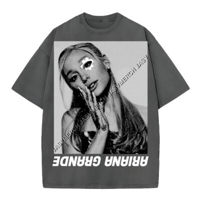 Ariana Grande Eternal Sunshine Cover Oversized Peso Completo Miniatura