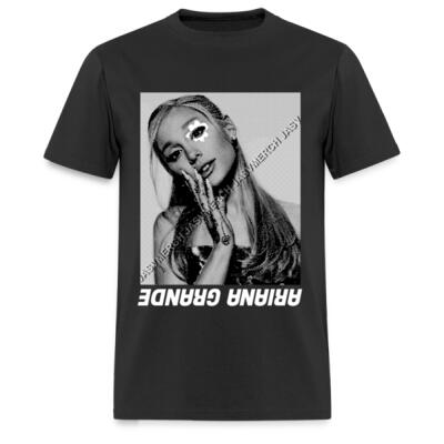 Ariana Grande Eternal Sunshine Cover Playera Regular Miniatura