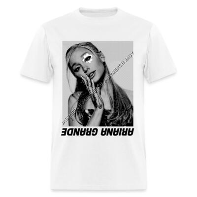 Ariana Grande Eternal Sunshine Cover Playera Regular Miniatura