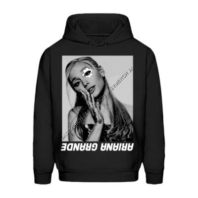 Ariana Grande Eternal Sunshine Cover Hoodie Miniatura