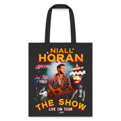 Niall Horan Tote Bag Miniatura