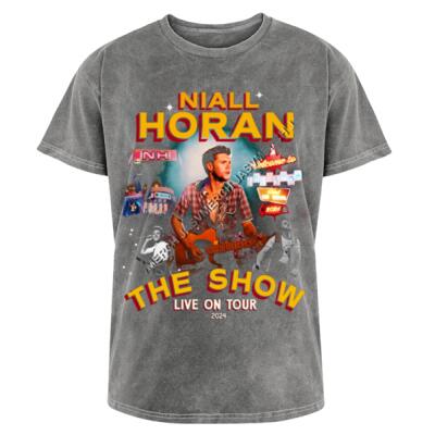 Niall Horan Acid Wash Miniatura