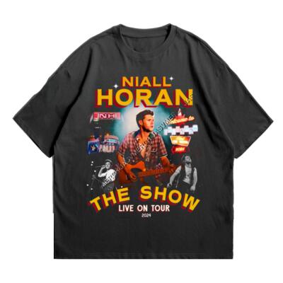 Niall Horan Oversized Miniatura